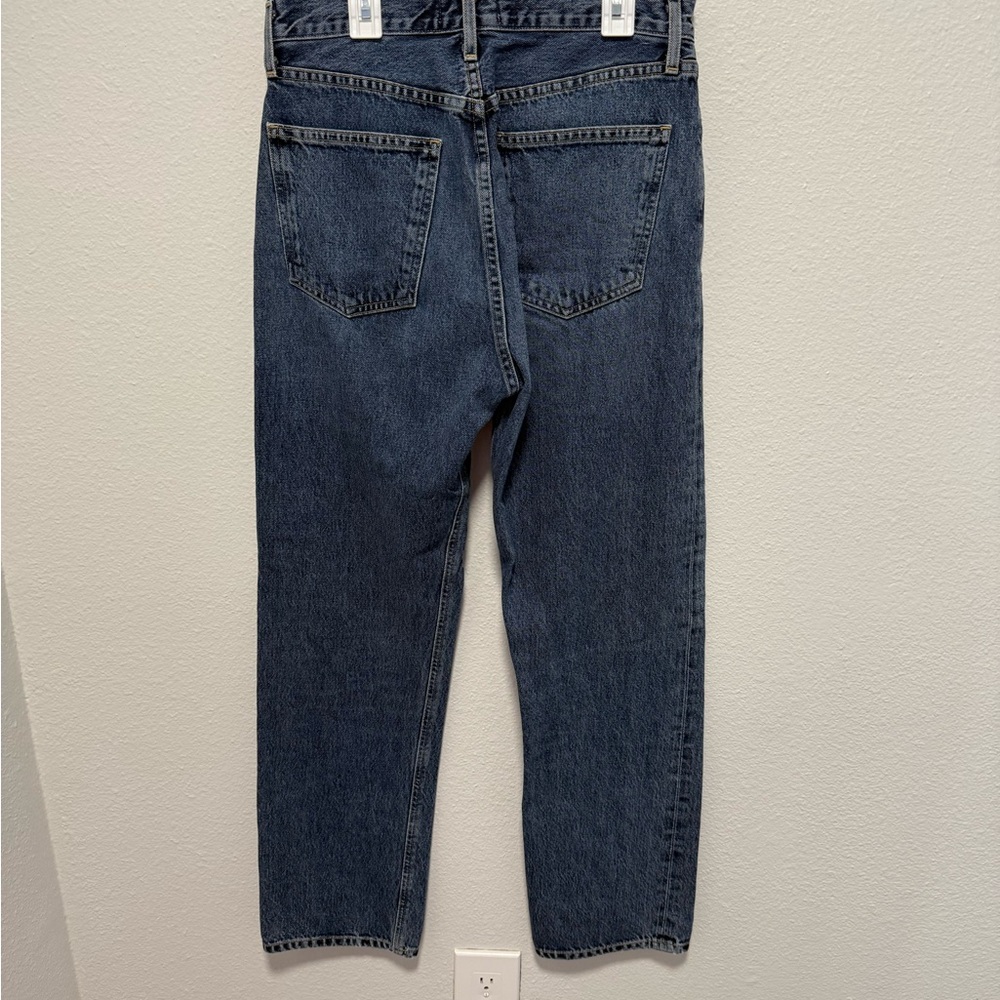 Agolde 90s Pinch Jeans Size 28 - Picture 3 of 6